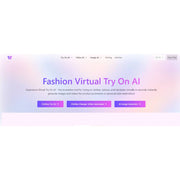AI Try On – Online Virtual Try-On for Clothing & Outfit Simulation